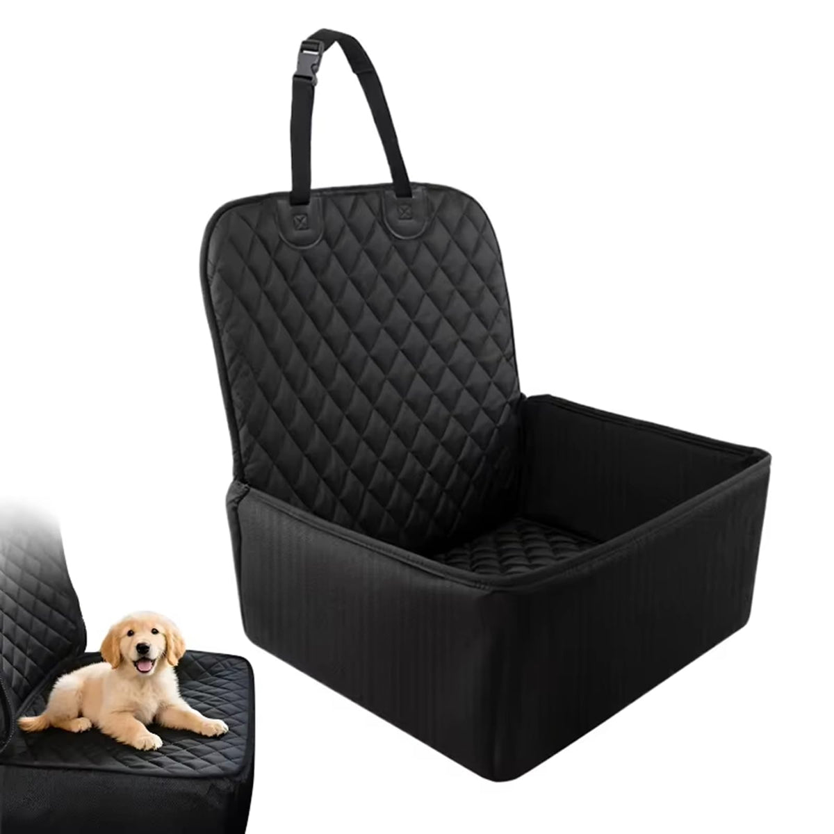 Dog Car Seat Cover Y839