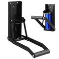 Black Wall Mounted Can Crusher with Bottle Opener M80463