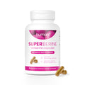 550mg Berberine Capsules 30 Ct F8277