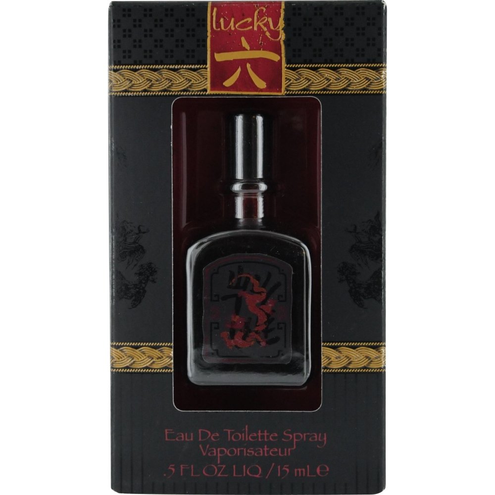 Men Eau De Toilette Spray, 0.5 Ounce J528289