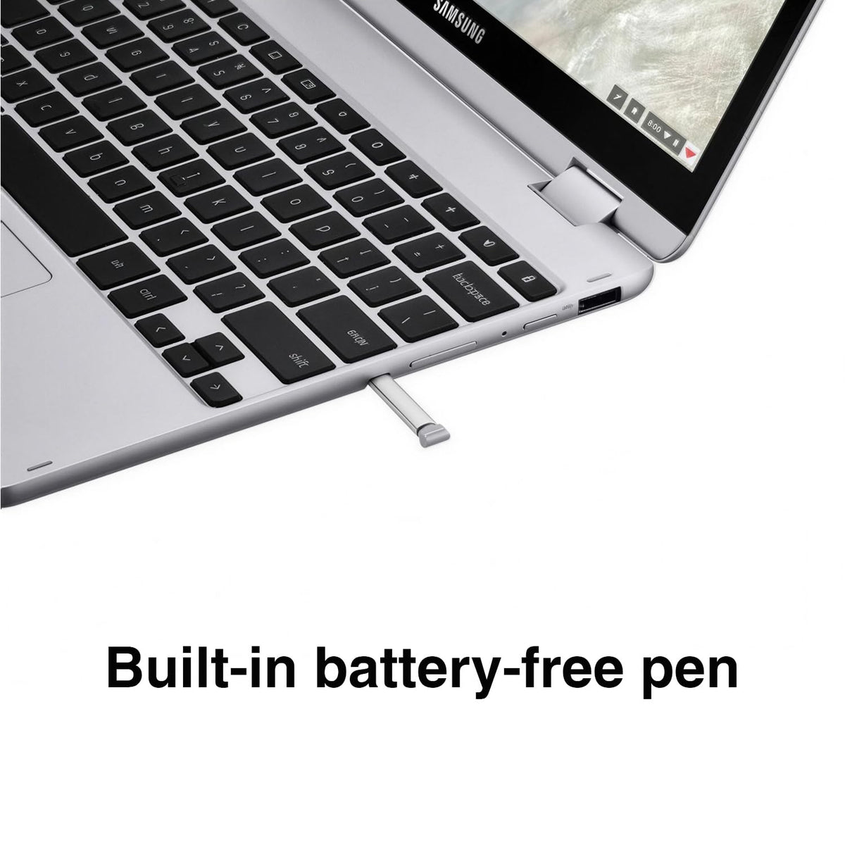 2-in-1 Touchscreen Laptop C375