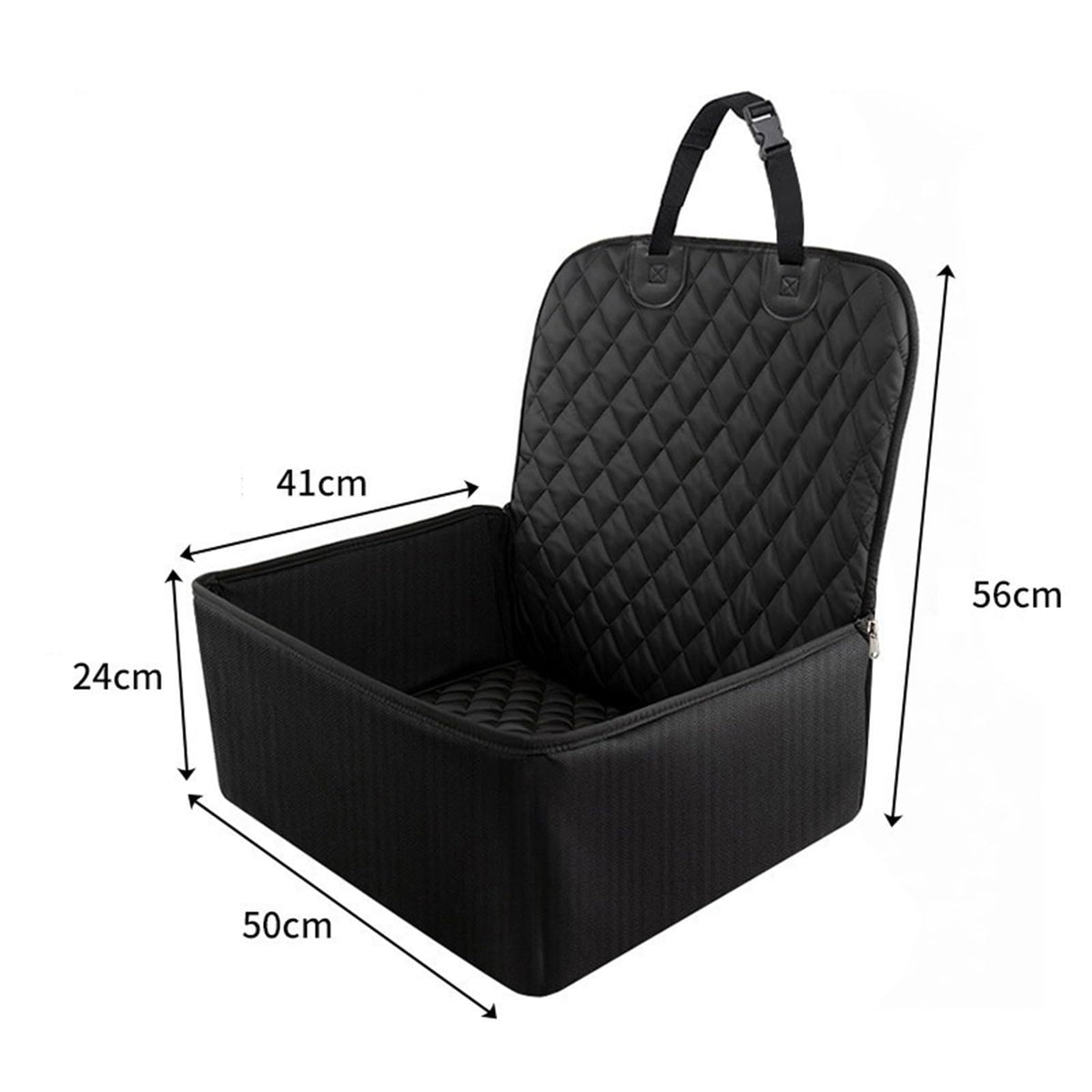 Dog Car Seat Cover Y839