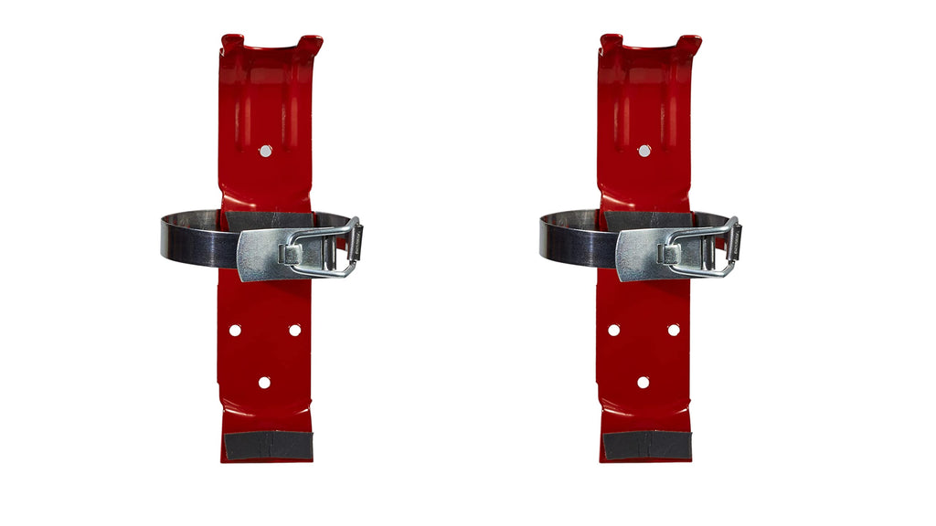 2 Pack Fire Extinguisher Bracket S9760