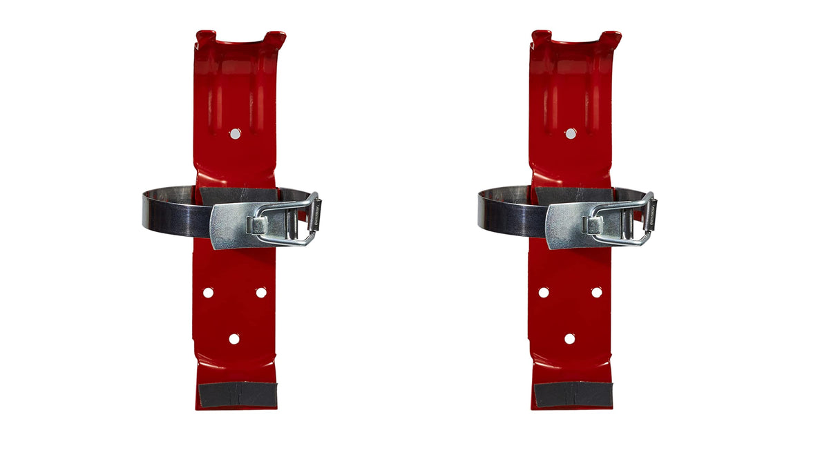 2 Pack Fire Extinguisher Bracket S9760