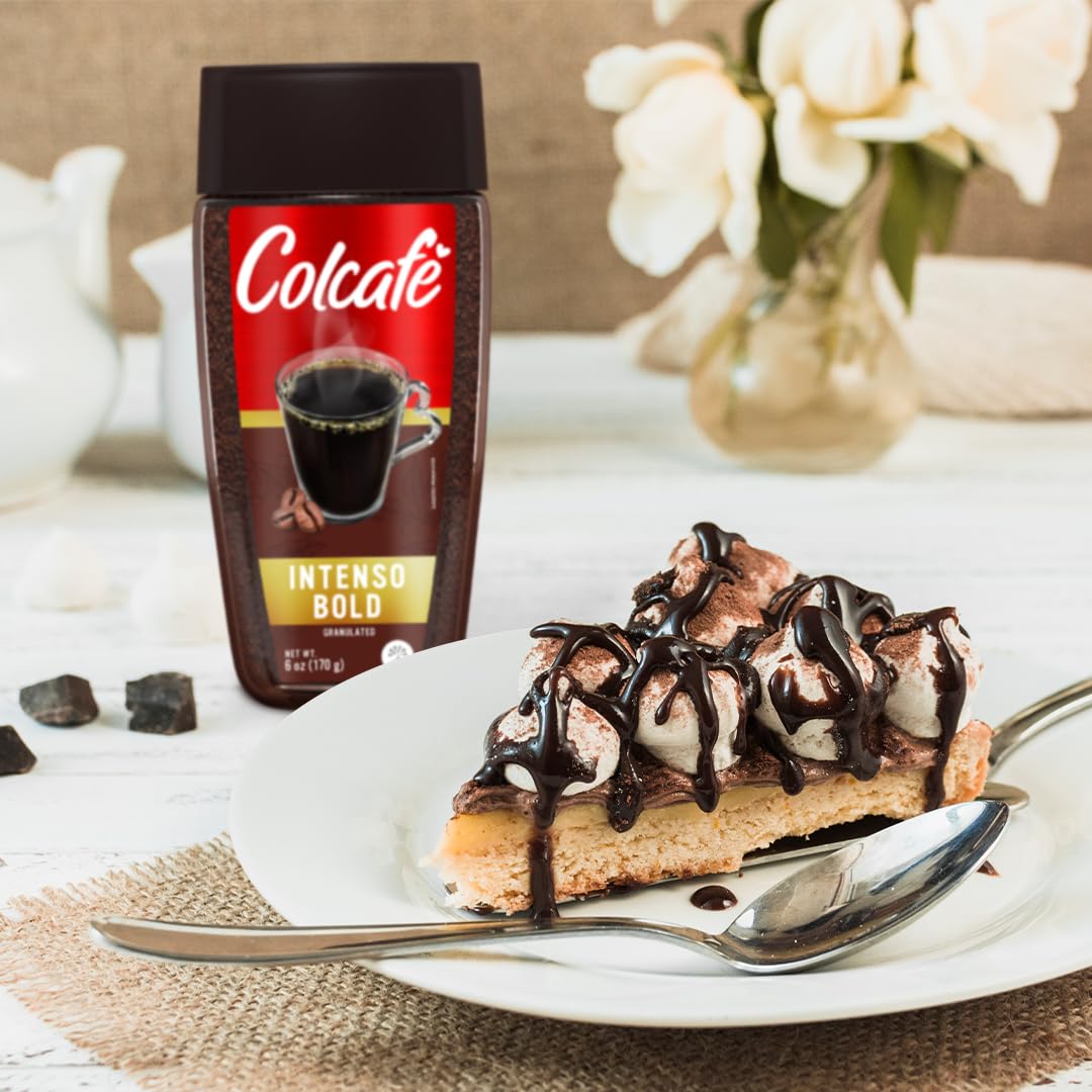 Instant Coffee 6 Ounce (Pack of 3) M1105