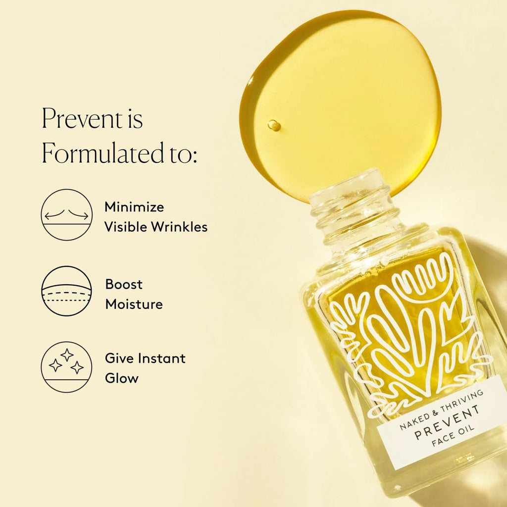 Anti-Aging Facial Oil 1.18 oz O614