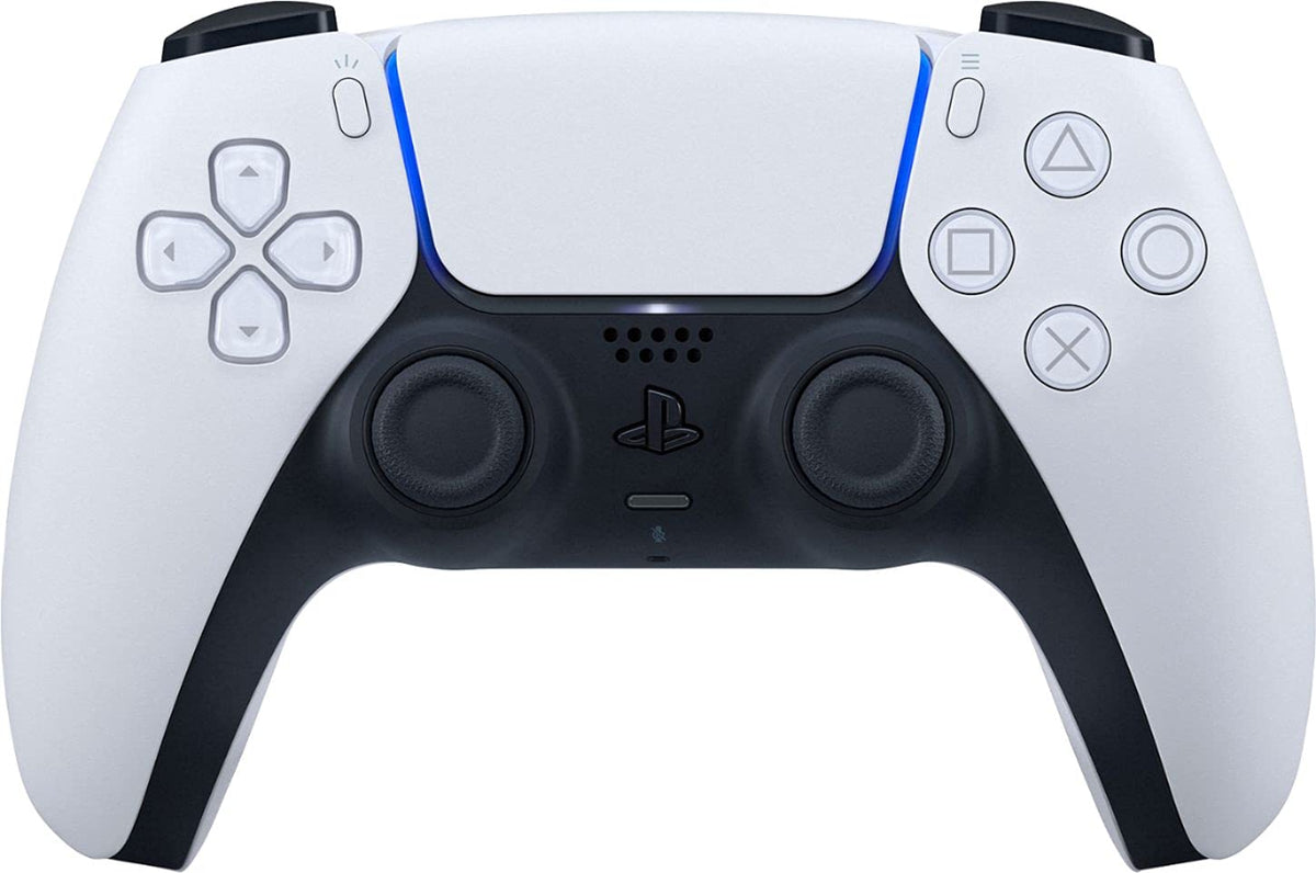 White Slim PS5 1TB Gaming Console I2986