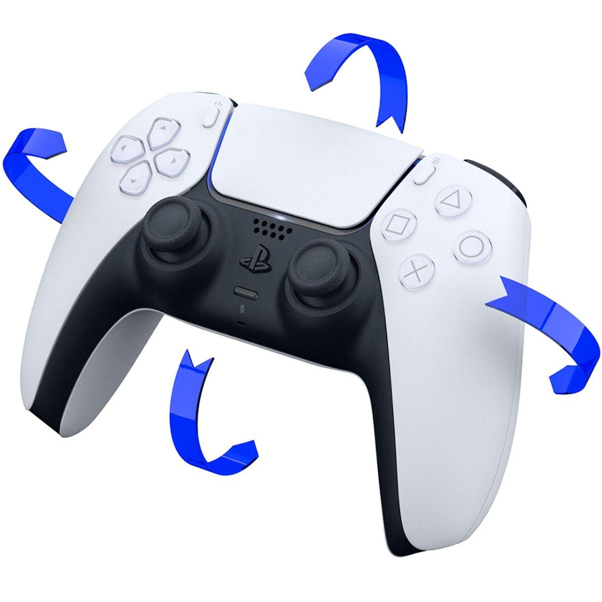 White Slim PS5 1TB Gaming Console I2986