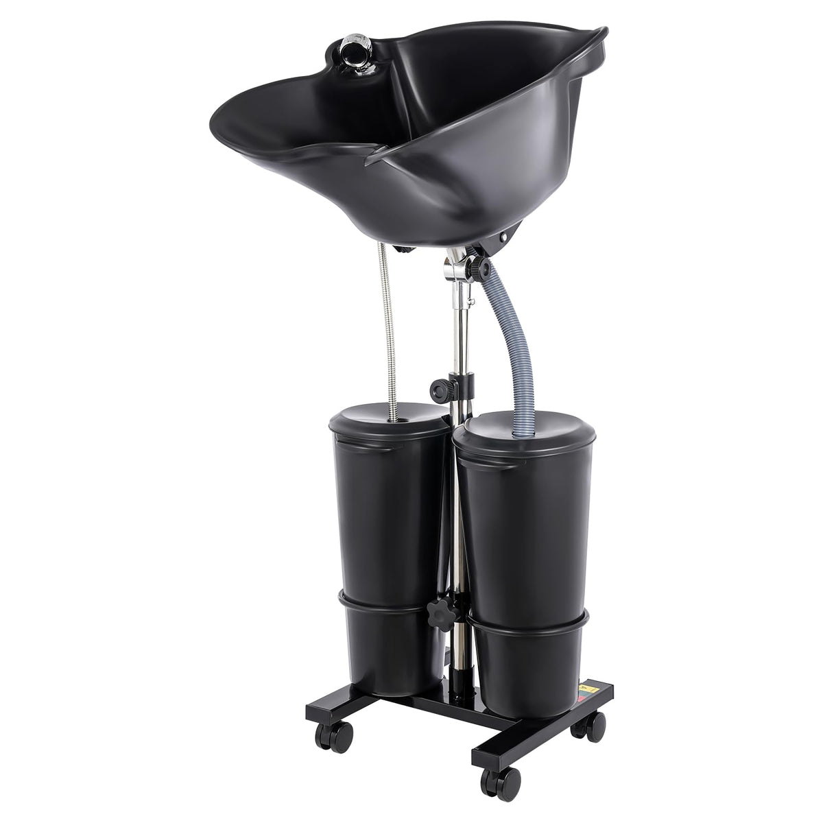 Portable Shampoo Basin with 2 Buckets E469