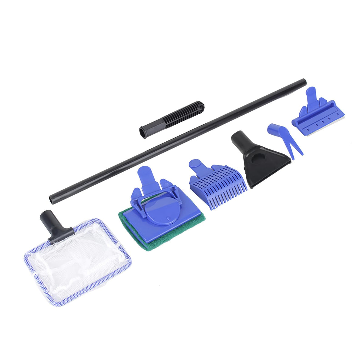 5 in 1 Fish Tank Brush Set T969