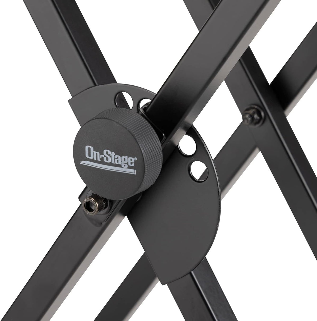 Double-X Keyboard Stand with Lok-Tight Construction C30071