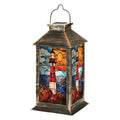 Solar Powered Waterproof Hanging Lantern S9414