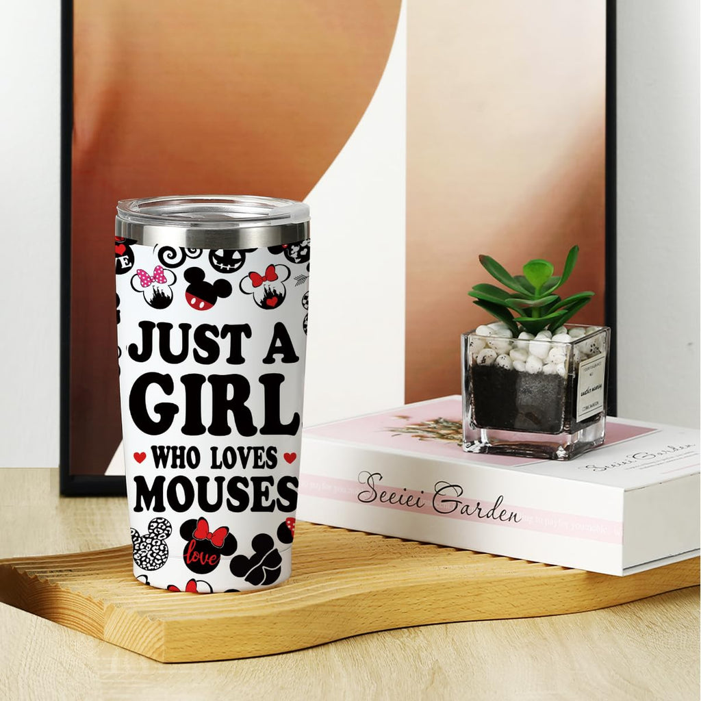 20 oz Stainless Steel Insulated Tumbler Z156