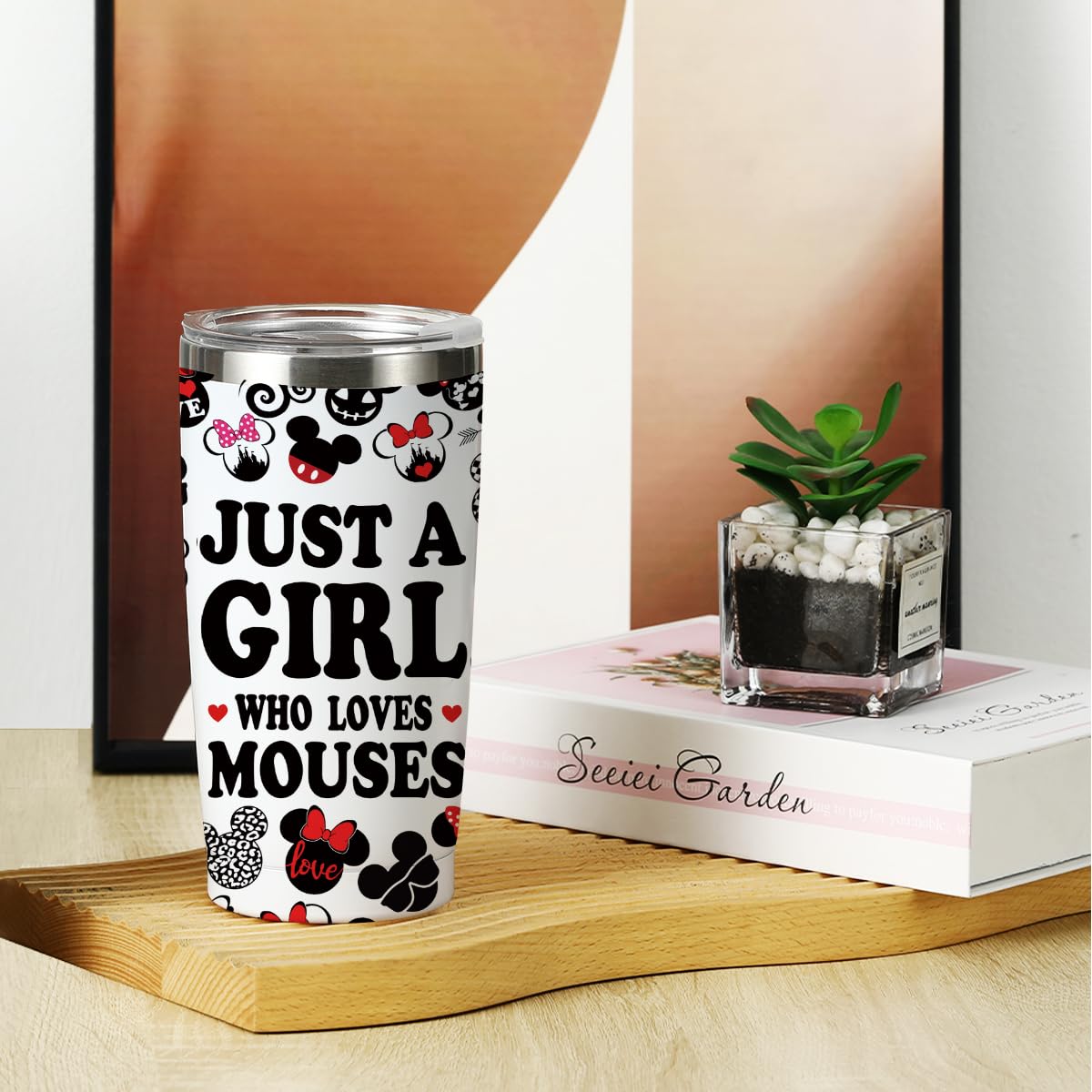 20 oz Stainless Steel Insulated Tumbler Z156