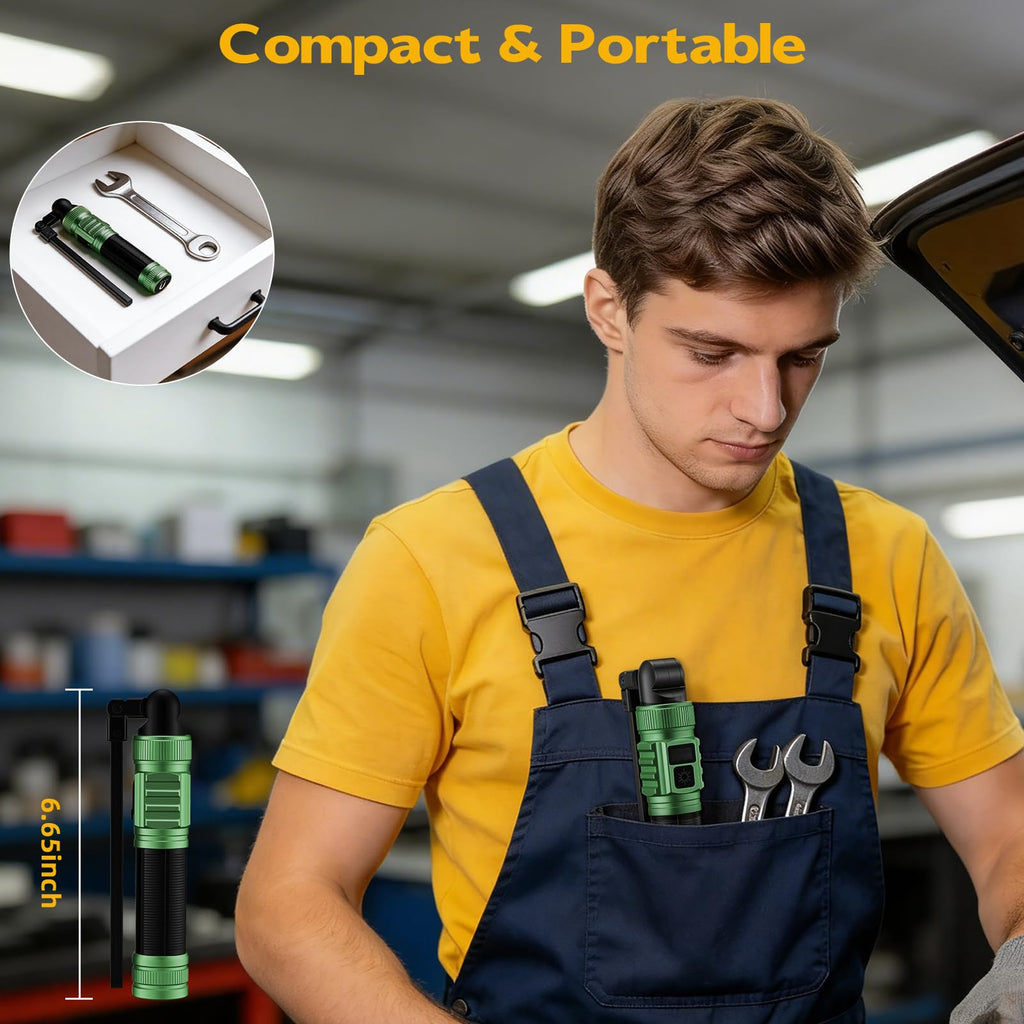 Rechargeable Magnetic LED Work Light U56023