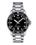 Black 40mm Quartz Watch Q593803