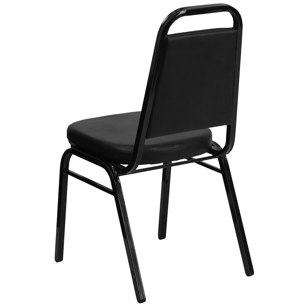 Black Stackable Banquet Chair M49446