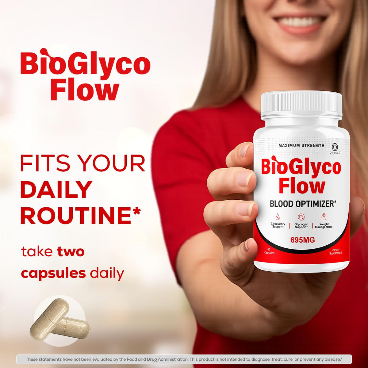 All Natural Maximum Strength Capsules 300 Capsules P47820