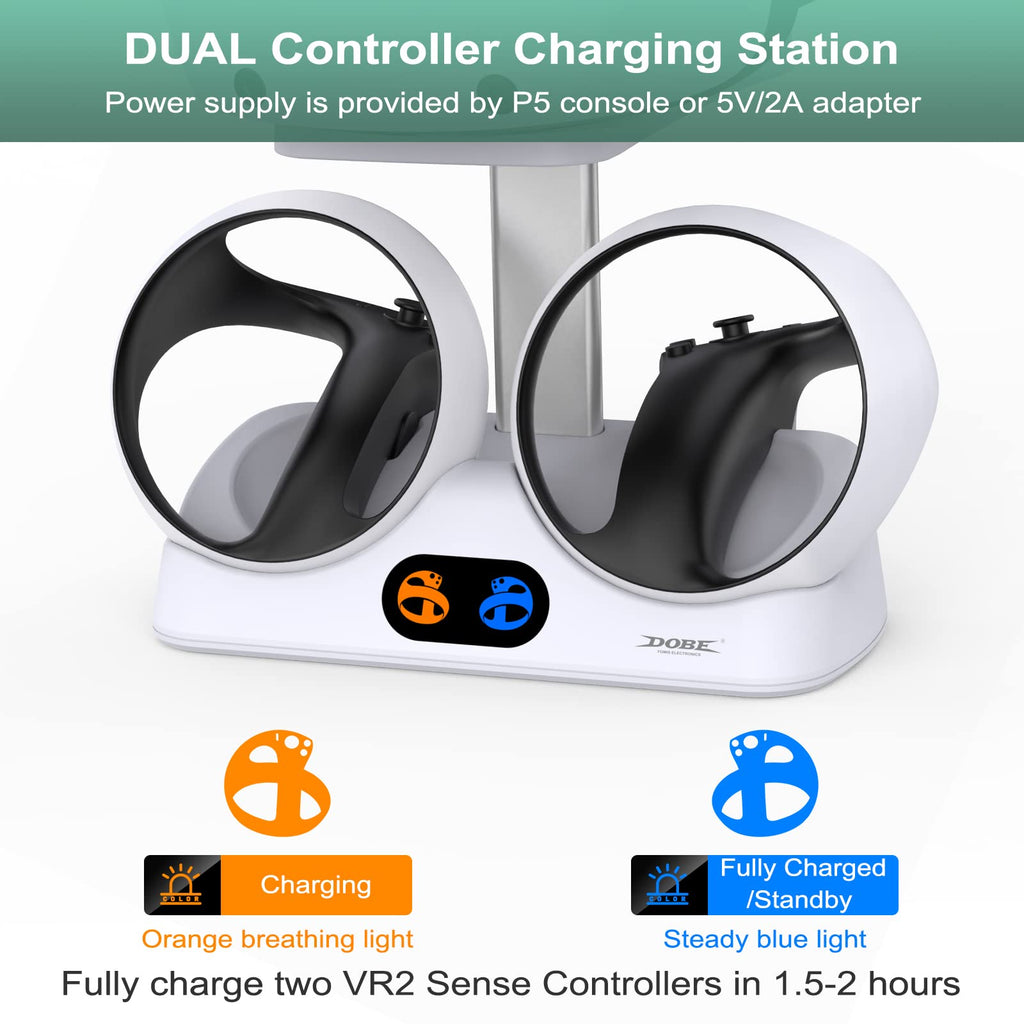 Charging Stand for PlayStation VR2 O73399