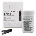 Blood Glucose Test Strips 50 Count W5111