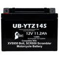 12V 11.2Ah Battery K99743