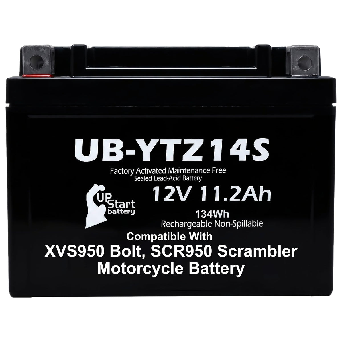12V 11.2Ah Battery K99743