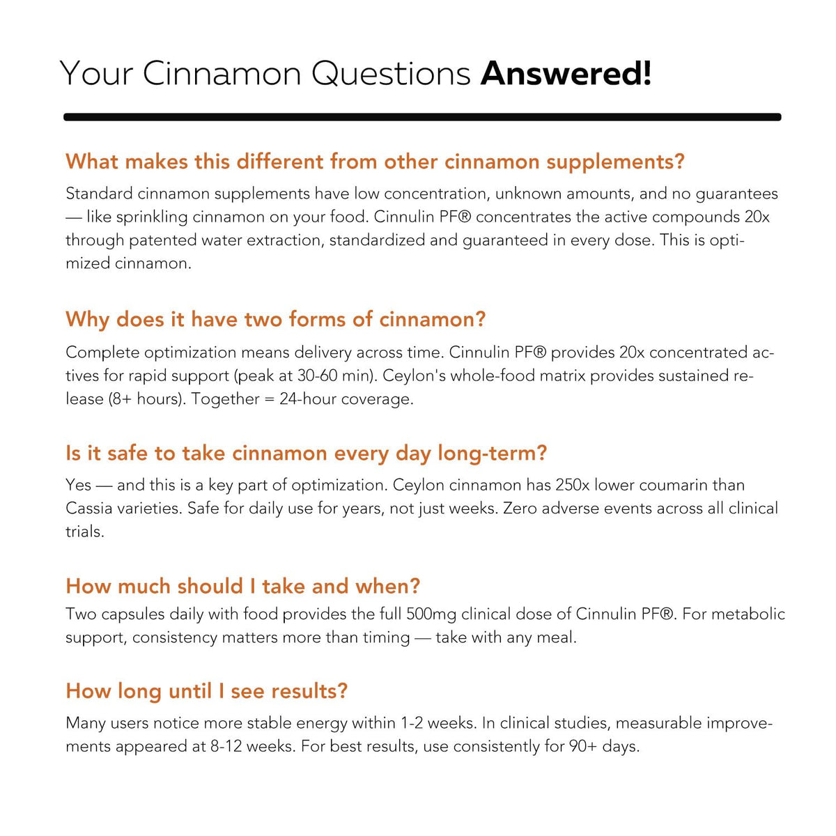 Cinnamon 1000mg Extract 60 Vegan Capsules V67884