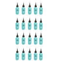 60ml ESD Safe Needle Tip Bottle 2 fl. oz LDPE Blue B6395