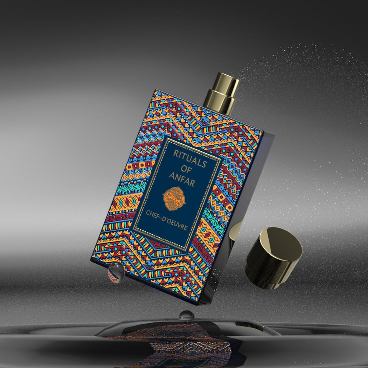2.7 oz Extrait De Parfum Spray N7075