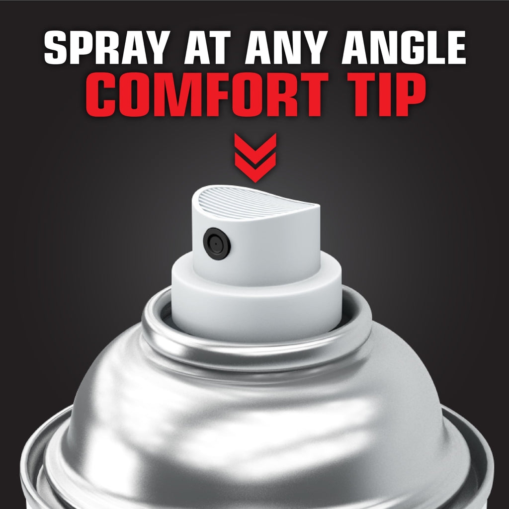 Black Rust Reform & Seal Coating Spray H717