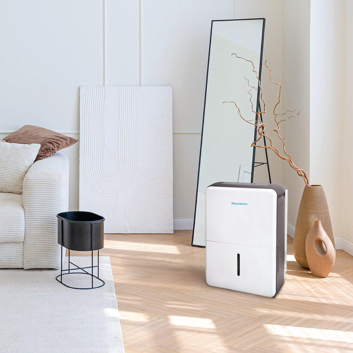 50-Pint Dehumidifier with Built-in Pump U565