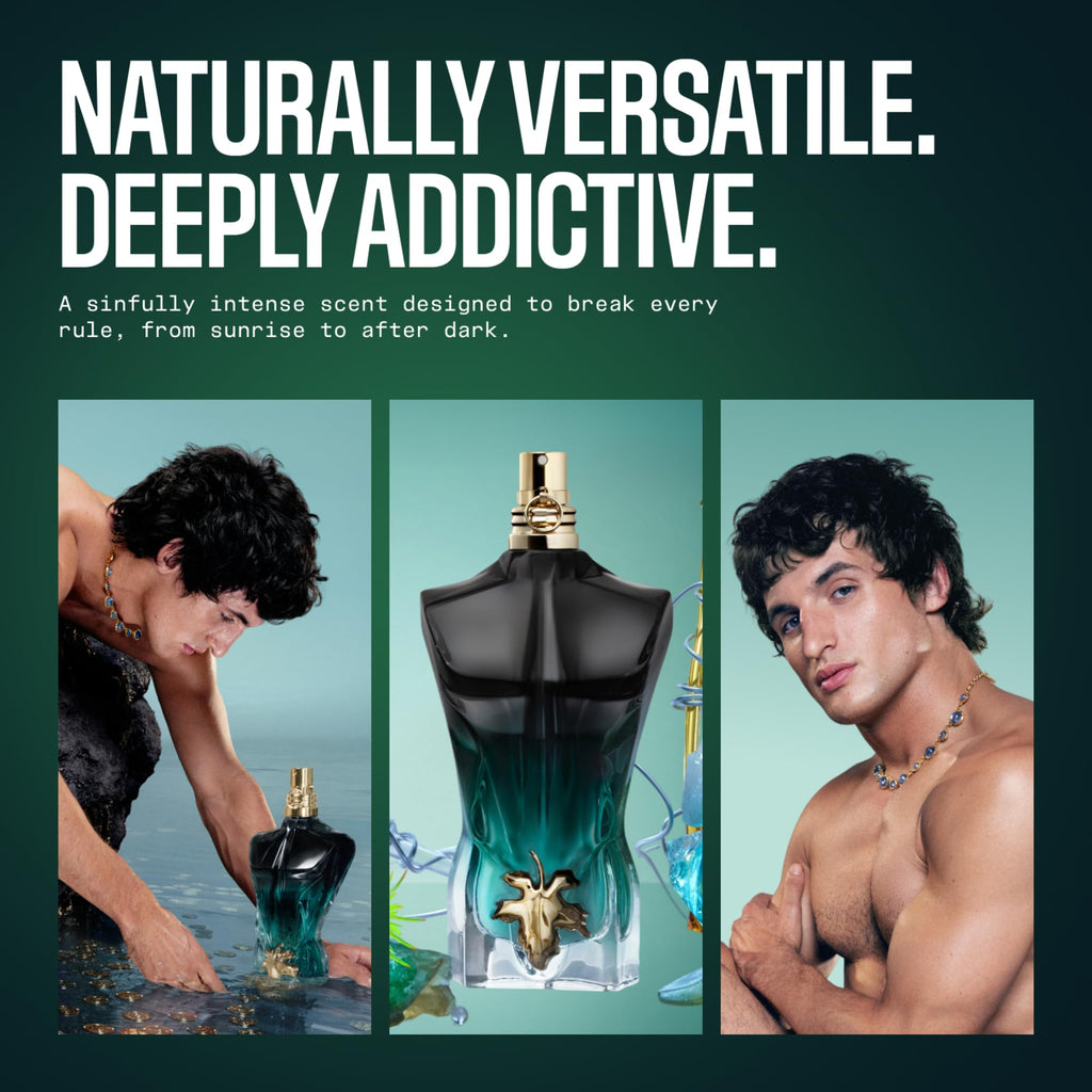 Le Beau Le Parfum Intense for Men Q9396