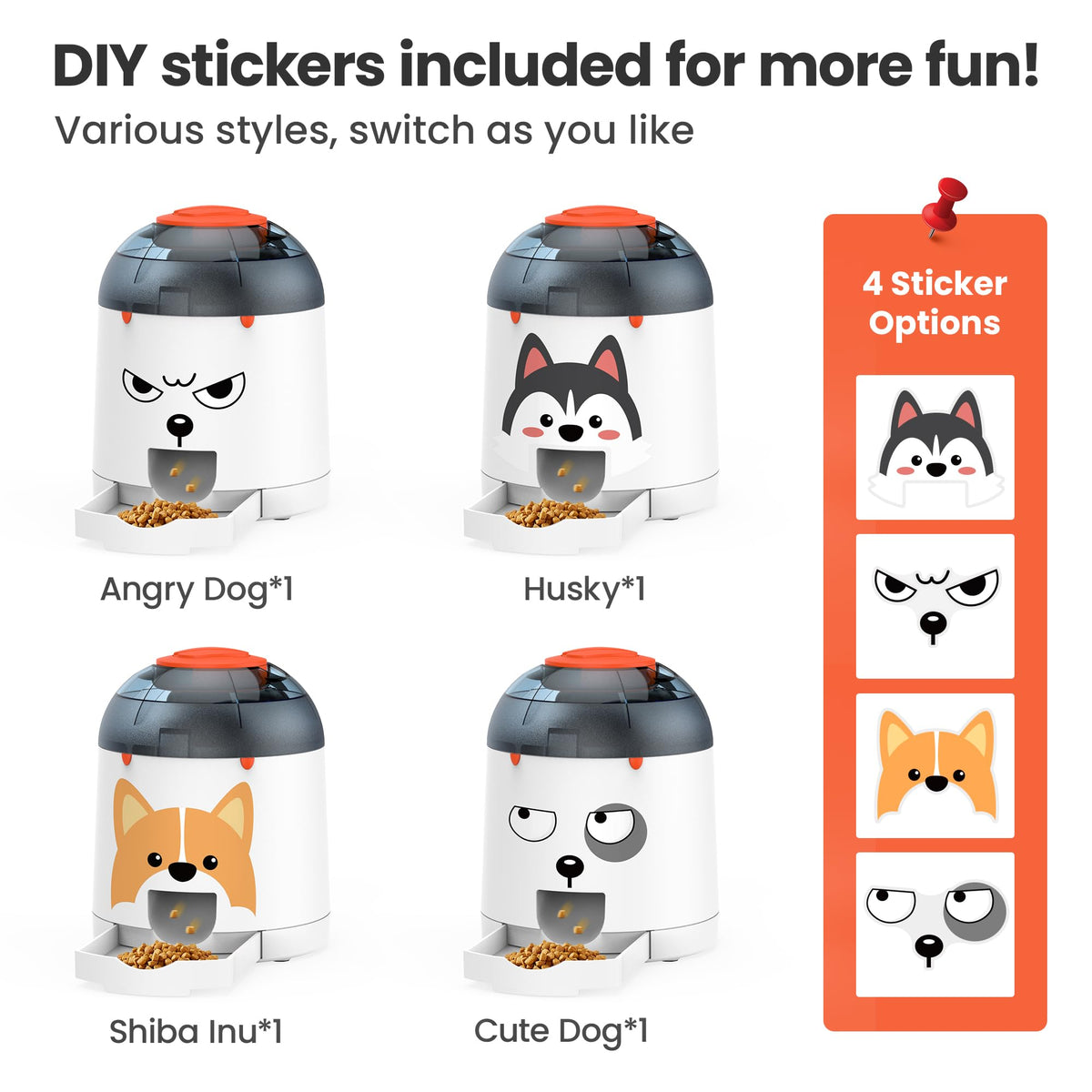 Dog Puzzle Feeder Toy O222