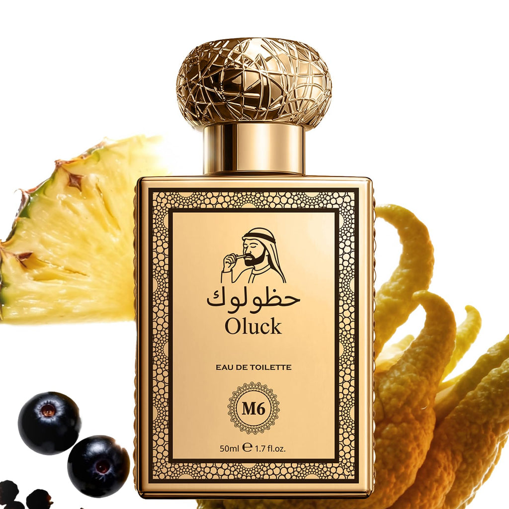 Men's Cologne 50ml Eau de Toilette Spicy Woody Fragrance L3378