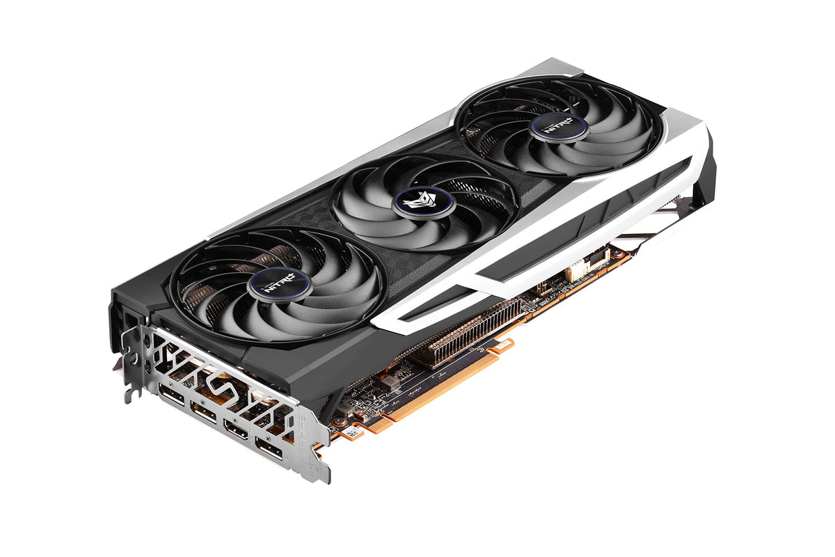 AMD Radeon RX 6700 XT 12GB GDDR6 Graphics Card C61606