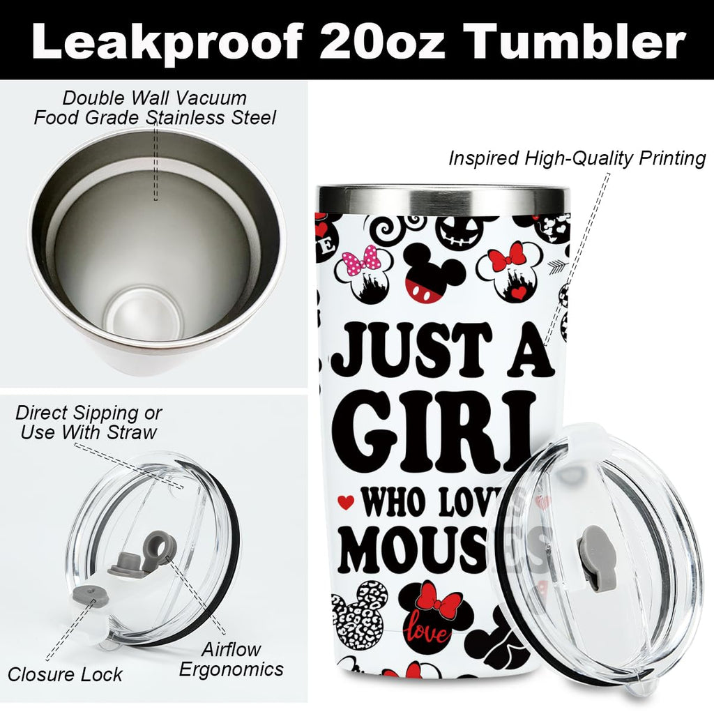 20 oz Stainless Steel Insulated Tumbler Z156