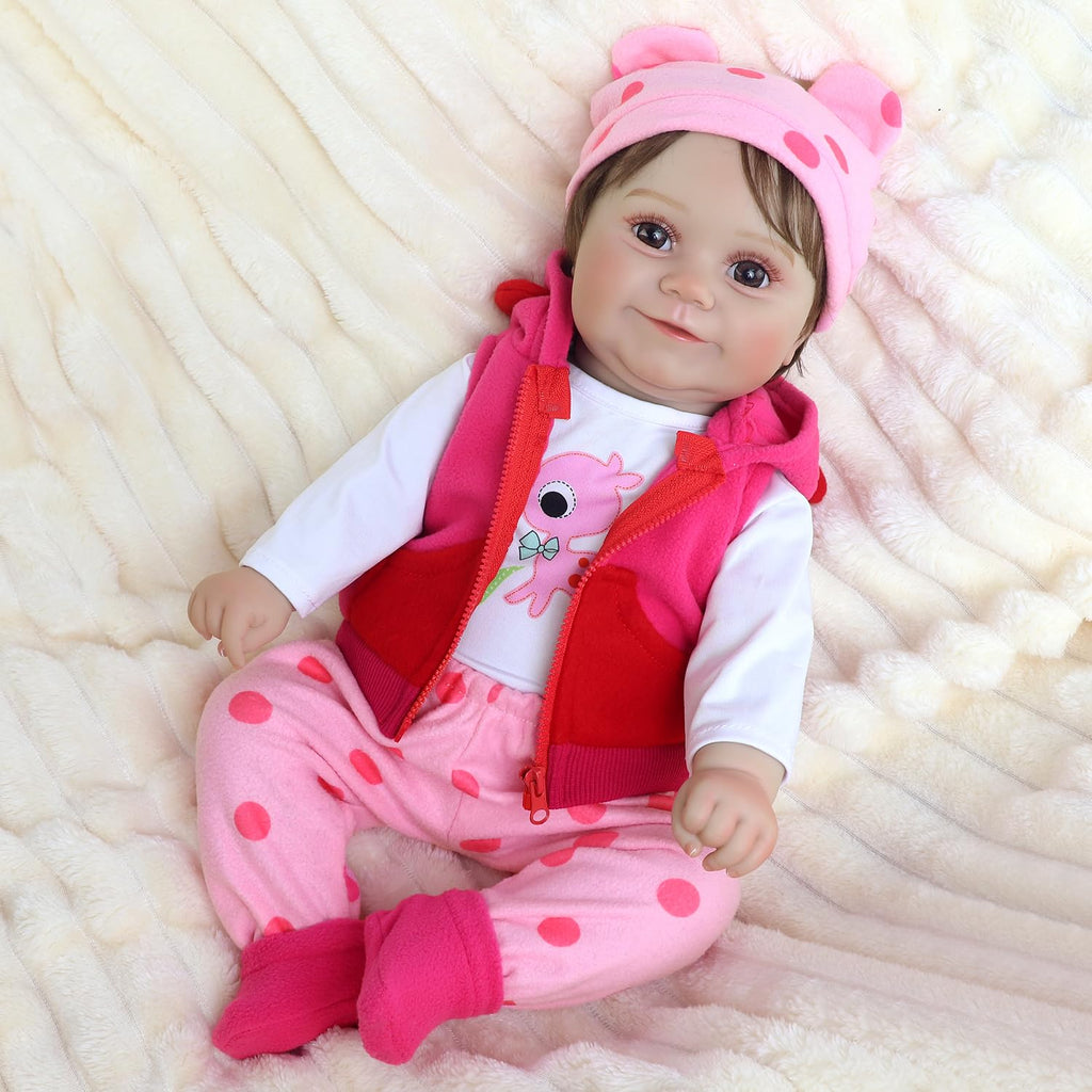 5 Pcs Baby Doll Clothes Set K8313