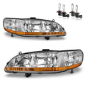 Headlights Assembly L289