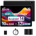 Android 14 Tablet with Sim Card Slot 10GB+32GB 10 inch Tablet D28185