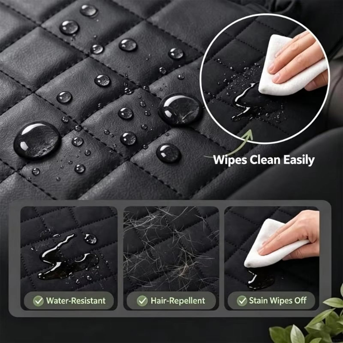 Dog Car Seat Cover Y839