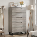 5 Drawer Vertical Dresser with Storage O79913