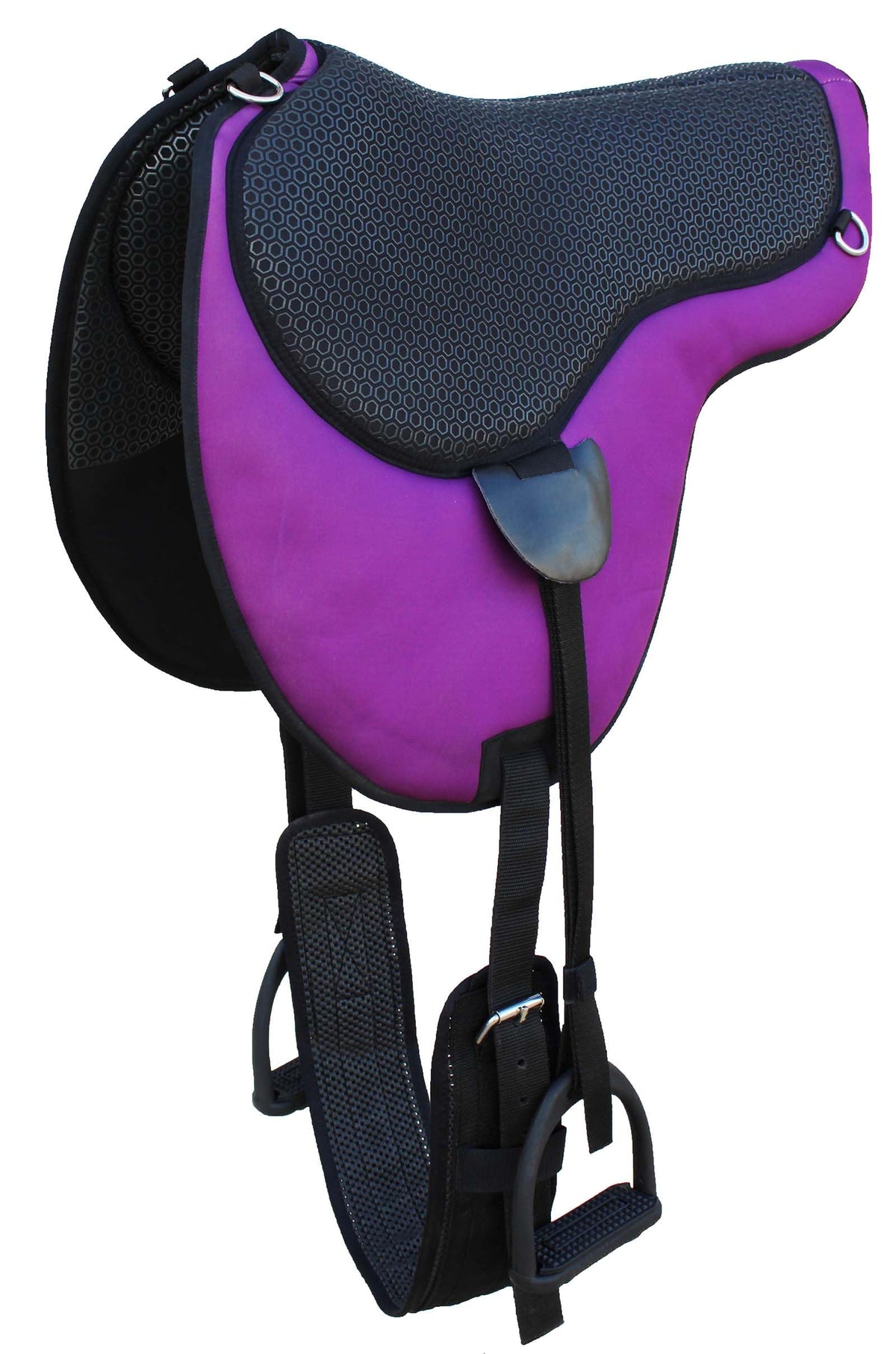 Neoprene Padded Anti-Slip Bareback Saddle Pad G4963