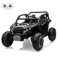 24V 2-Seater Kids Ride on Car with Remote Control 4WD Electric Truck T61451
