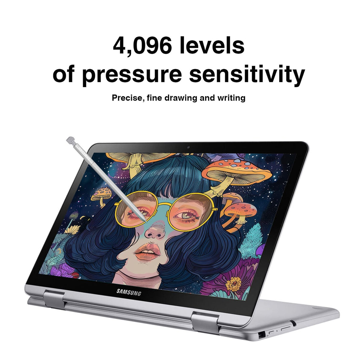 2-in-1 Touchscreen Laptop C375