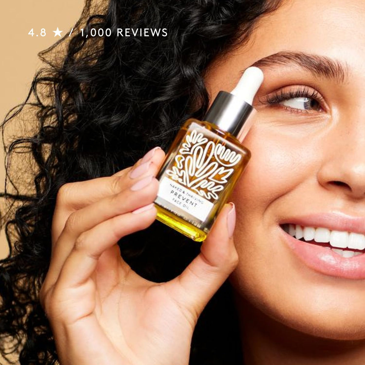 Anti-Aging Facial Oil 1.18 oz O614