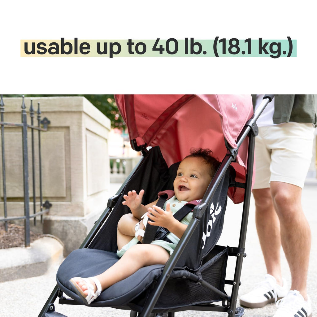 Lightweight Compact Reclining Umbrella Stroller S777