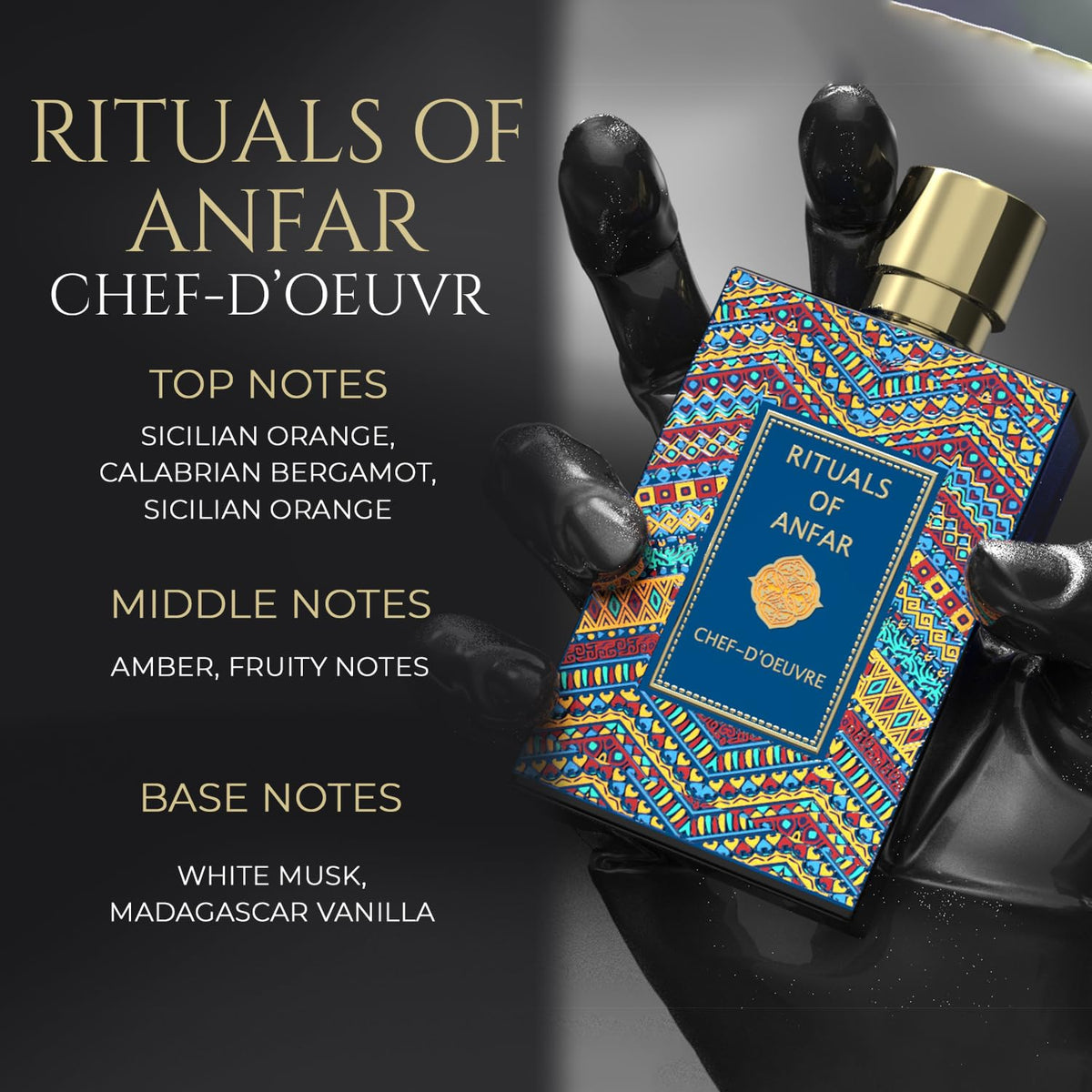 2.7 oz Extrait De Parfum Spray N7075