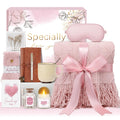 Pink Self Care Gift Basket Z60537