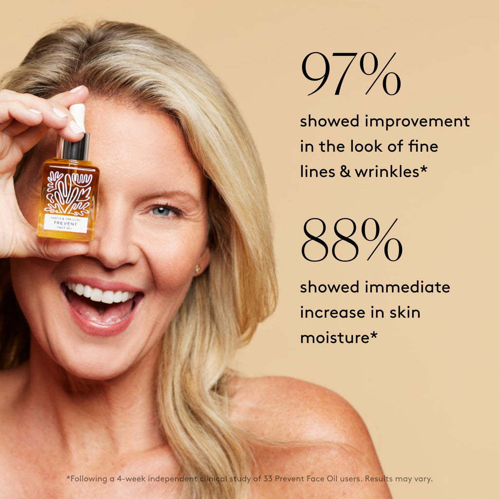 Anti-Aging Facial Oil 1.18 oz O614