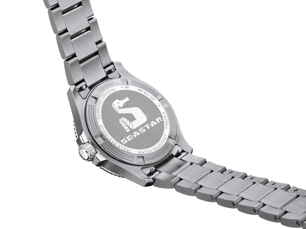 Black 40mm Quartz Watch Q593803